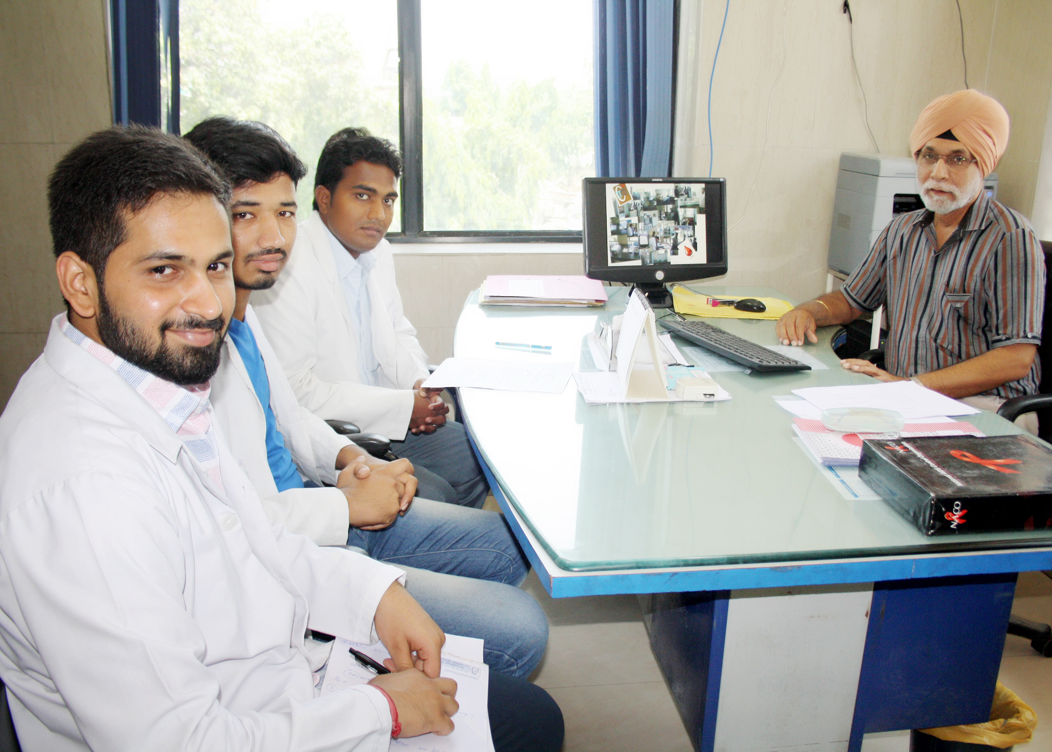 Blood Bank Image 8
